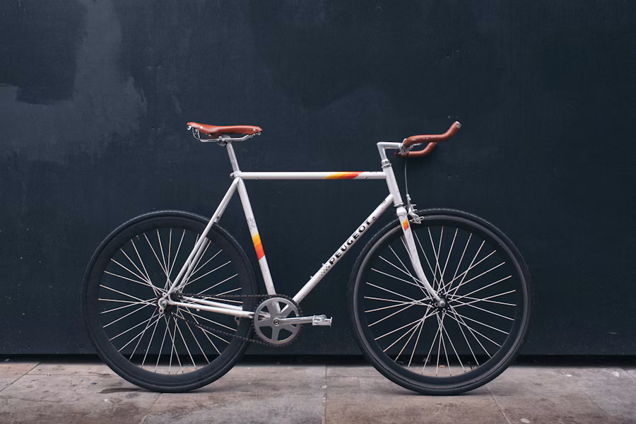 Citybike – bereit für die nächste Runde