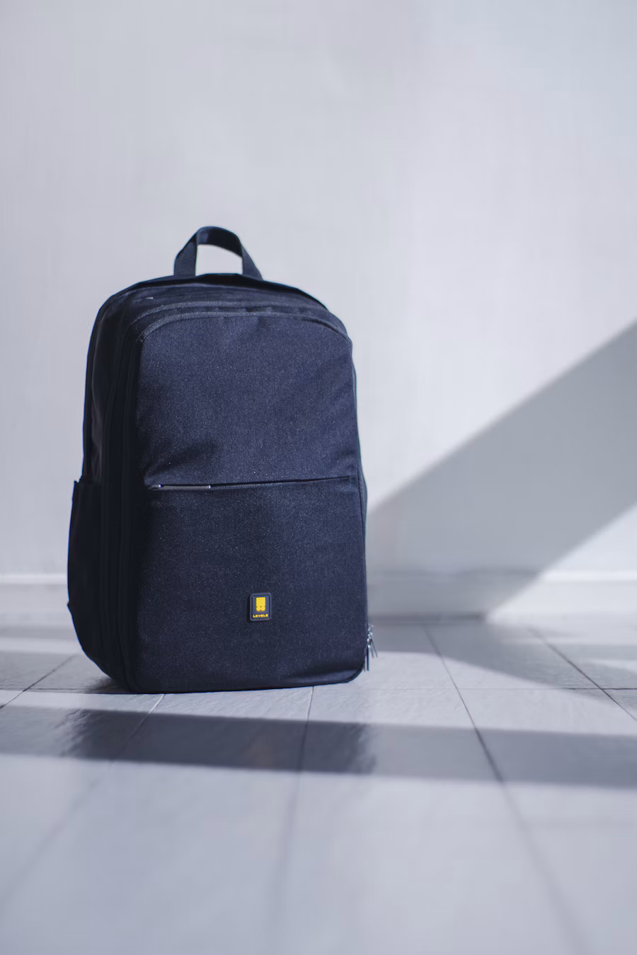 Handgenähte Tasche für jeden Tag